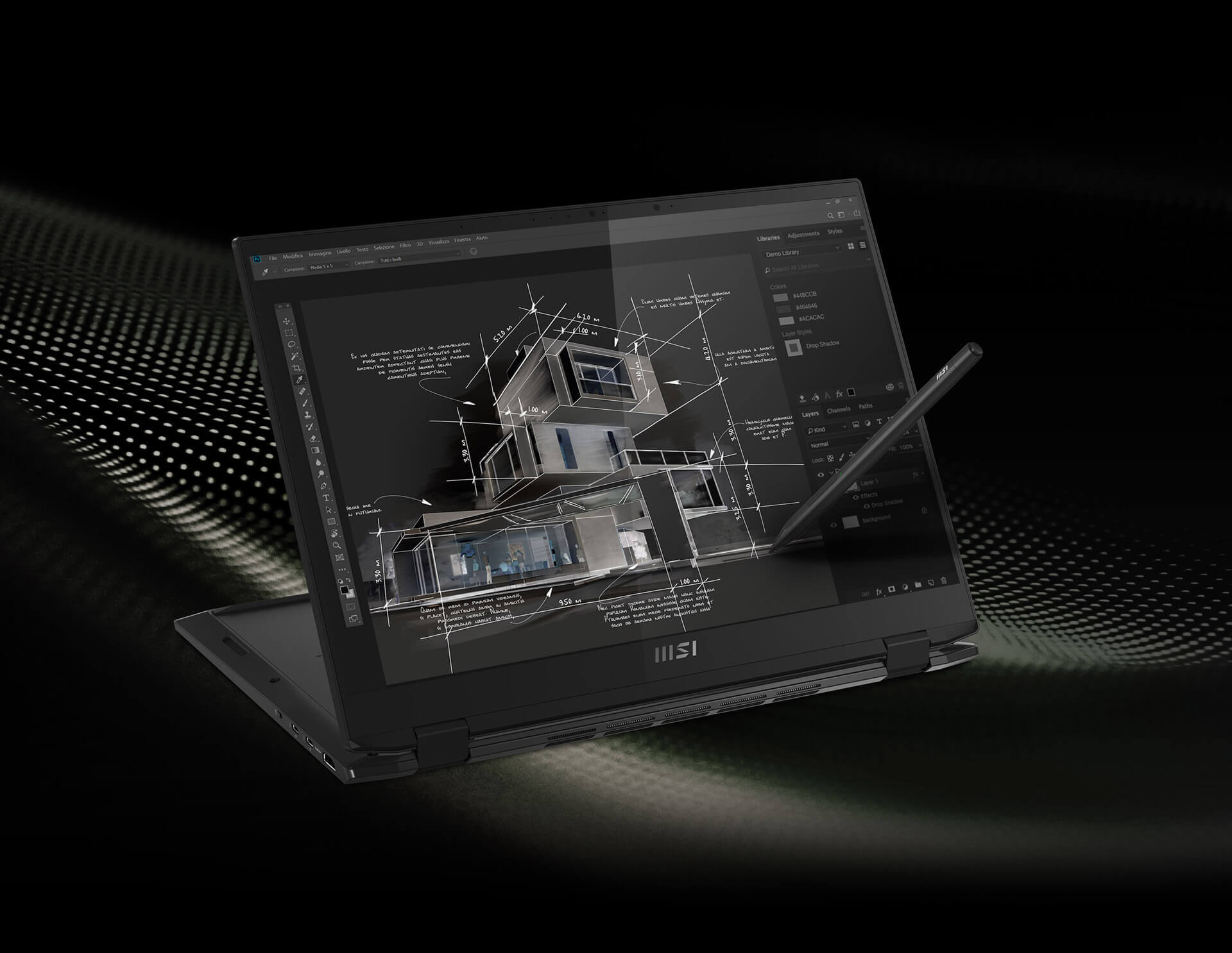 MSI Laptop